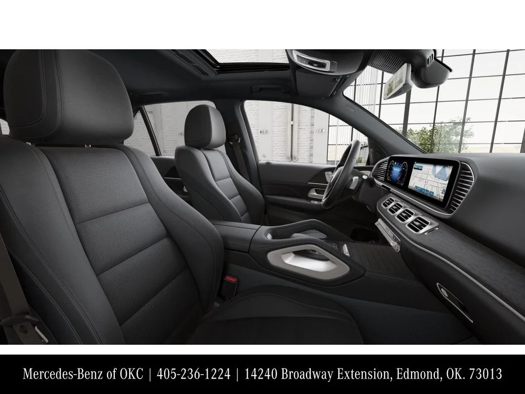 New 2026 Black Mercedes-Benz GLE 350 image 4