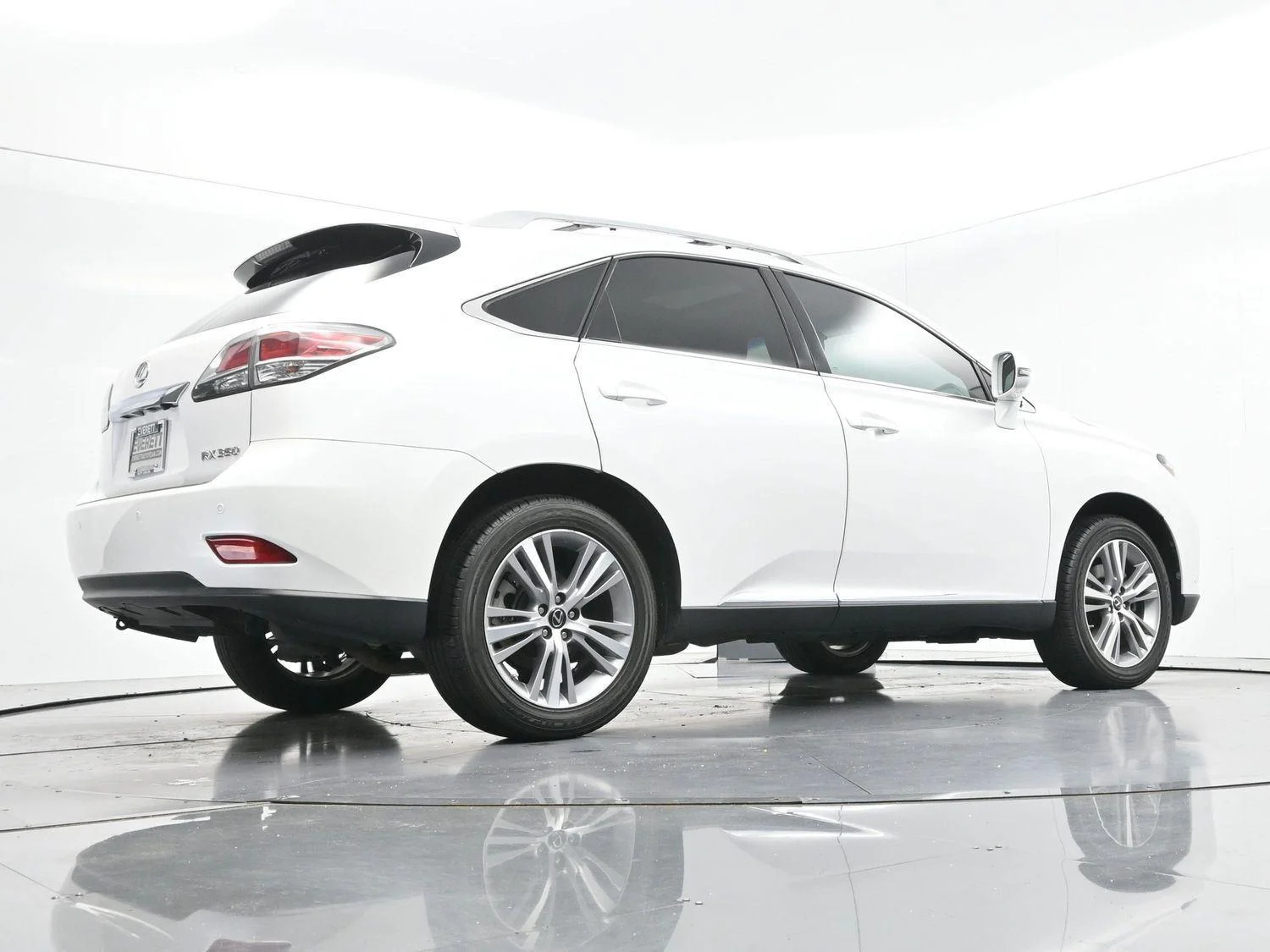Used 2015 Starfire Pearl Lexus FWD image 47