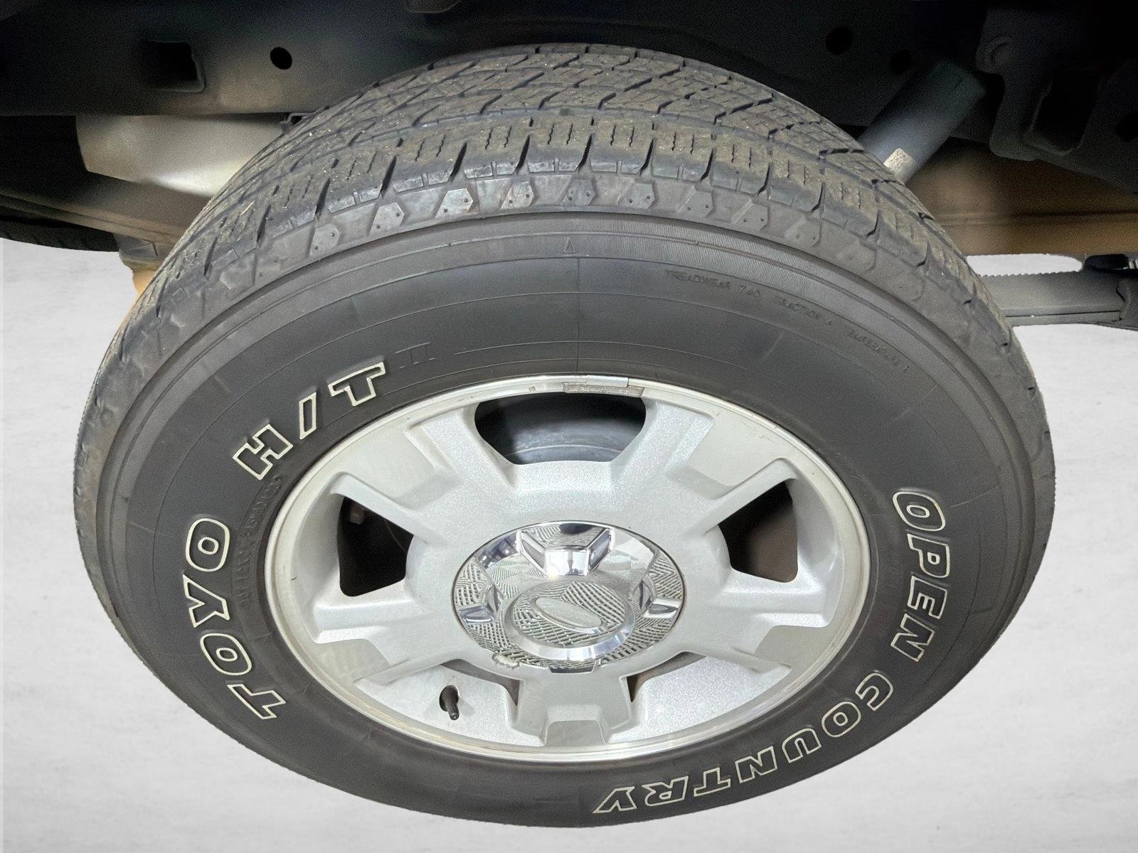 Used 2010 Red Candy Metallic Ford XLT image 17
