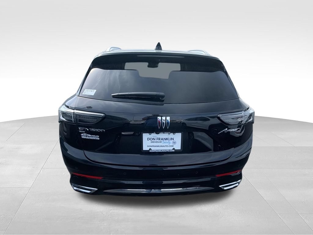 New 2026 Ebony Twilight Metallic Buick Avenir image 7