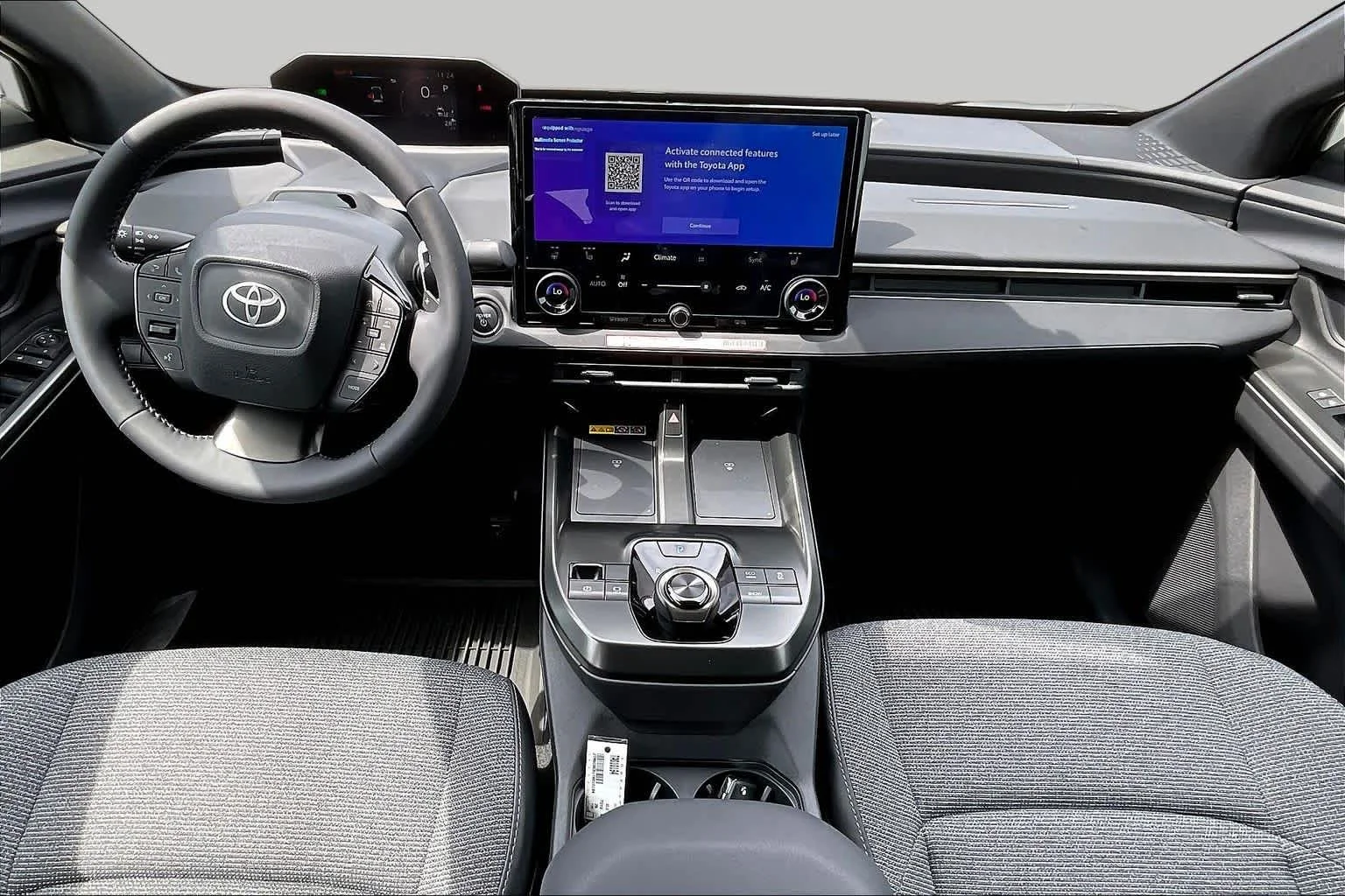 New 2026 Wind Chill Pearl Toyota XLE image 5