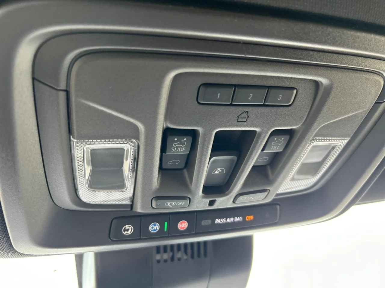 New 2026 Glacier White Tricoat GMC Denali image 15