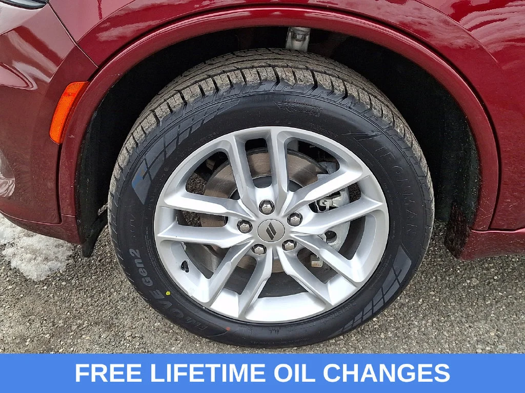 Used 2023 Octane Red Pearlcoat Dodge GT Plus image 29