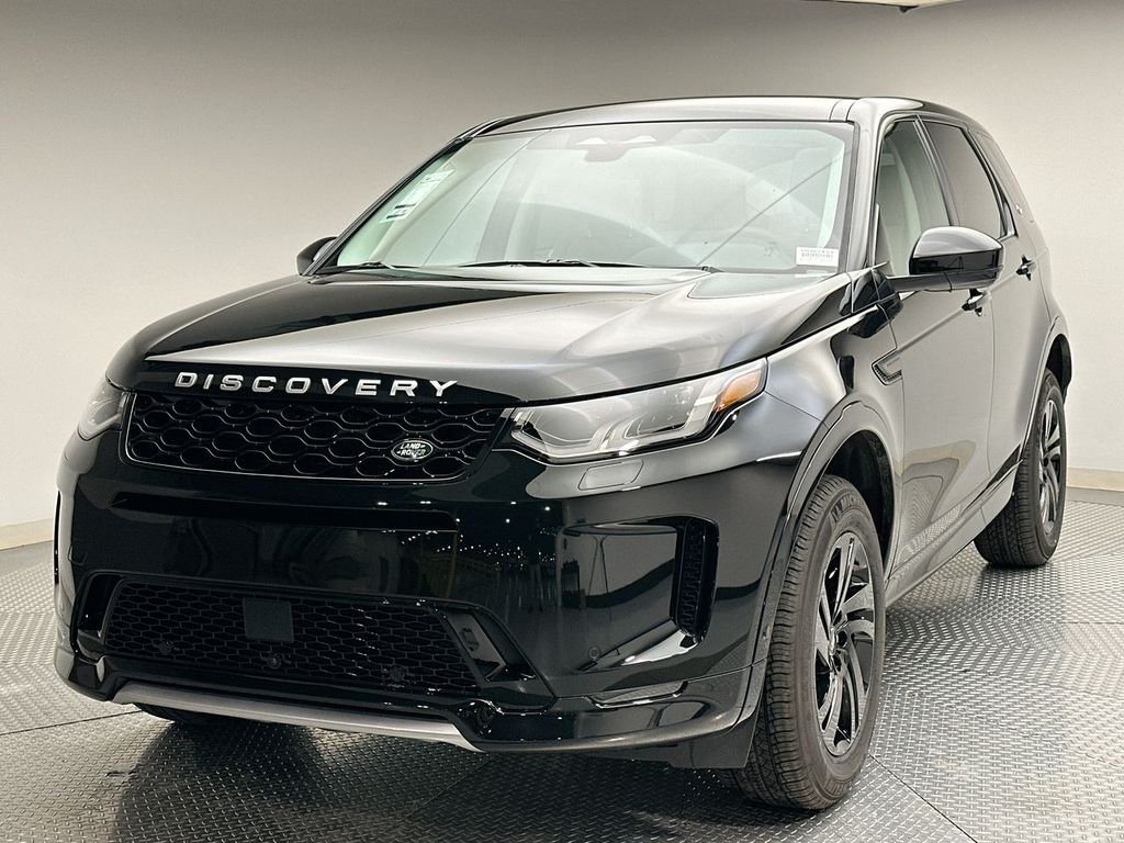 2025 Land Rover Discovery Sport