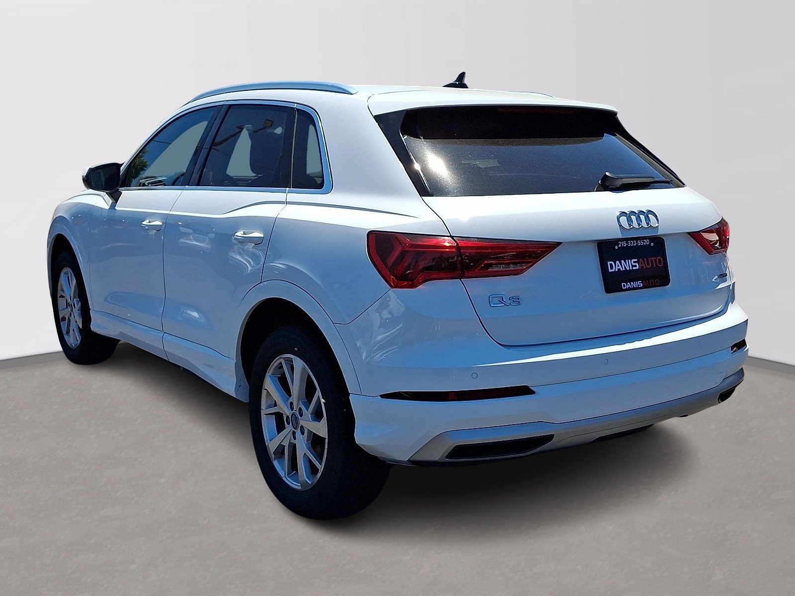Used 2023 Ibis White - T9T9 Audi Premium 40 TFSI quattro Tiptronic image 4