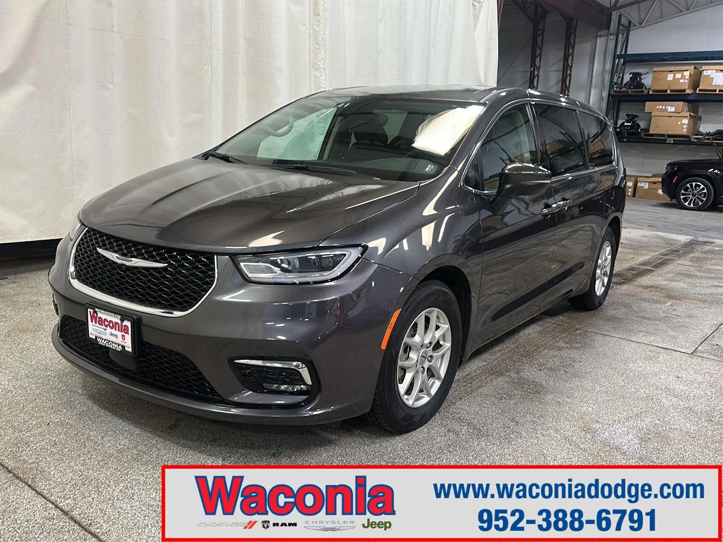 2023 Chrysler Pacifica
