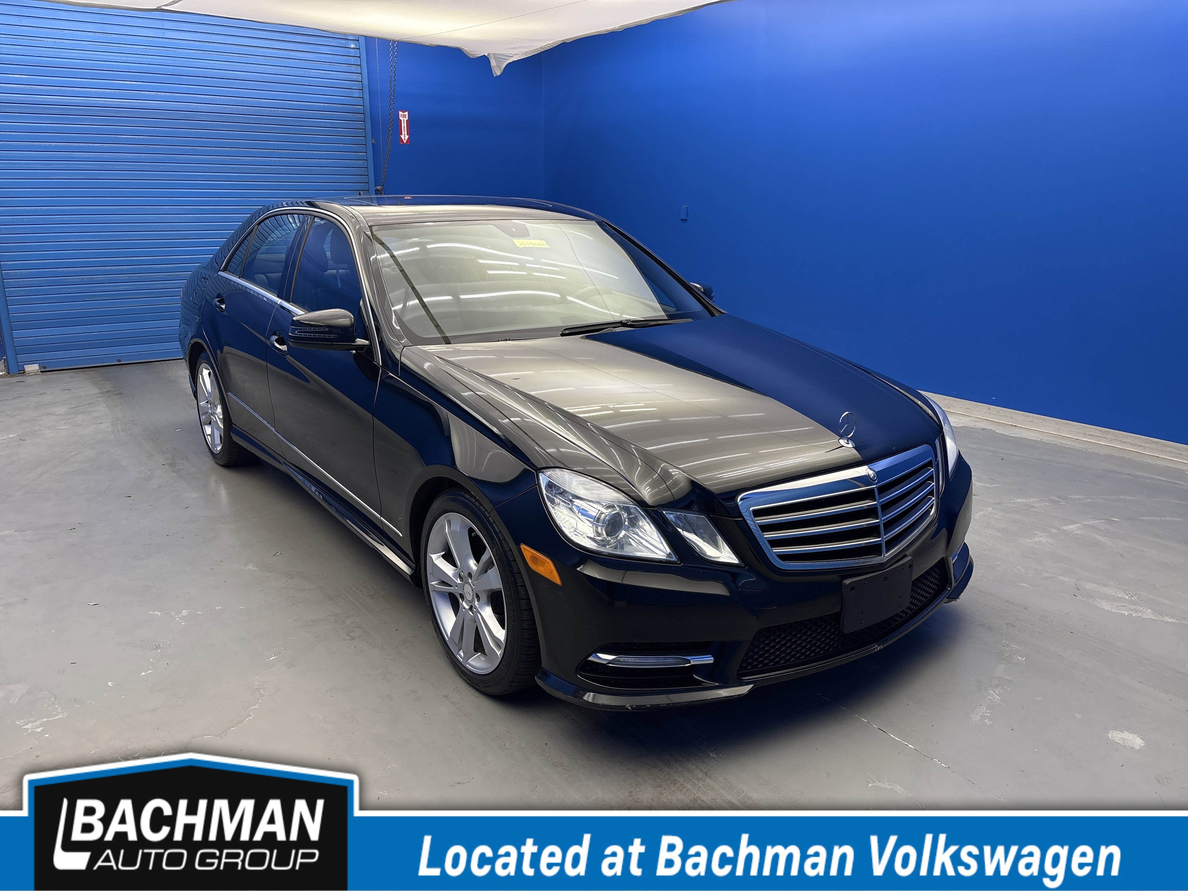 2013 Mercedes-Benz E-Class E350 Luxury 4MATIC's photo