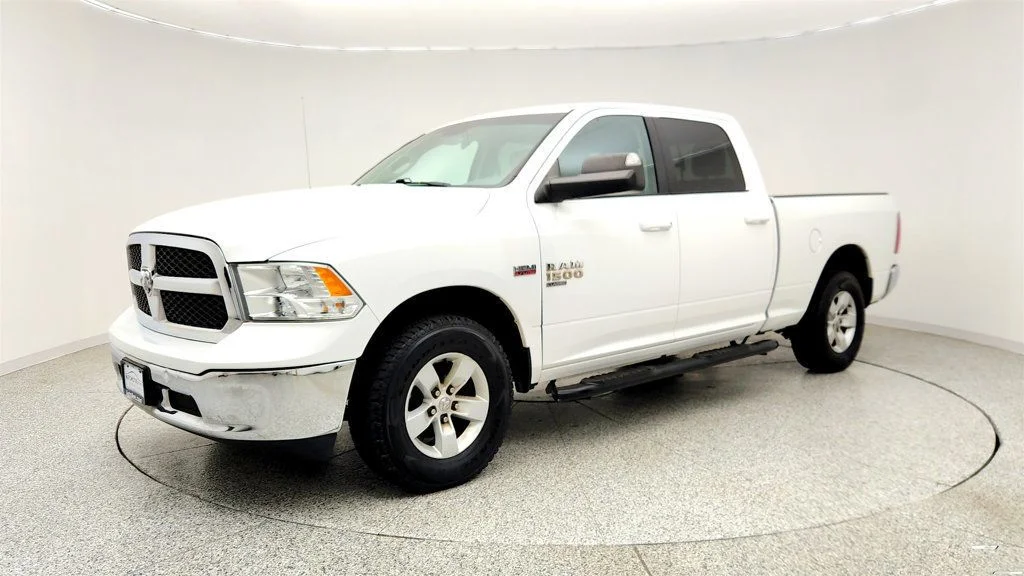2019 RAM 1500 Classic SLT 4x4 Crew Cab 6'4's photo