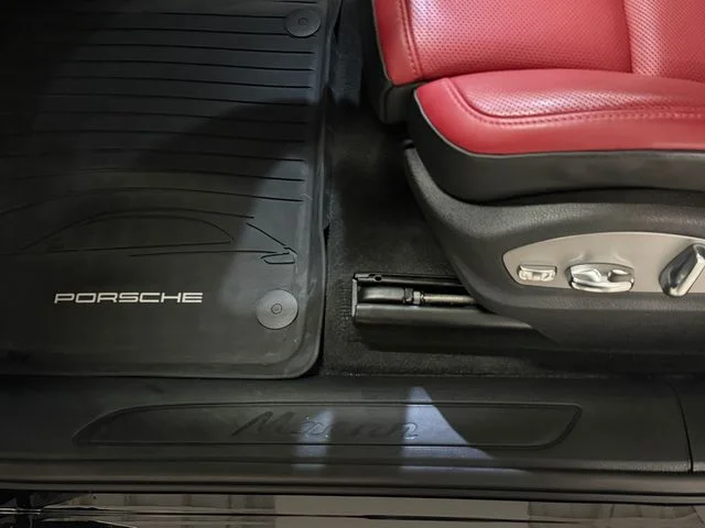 Certified Used 2026 Black Porsche  image 31