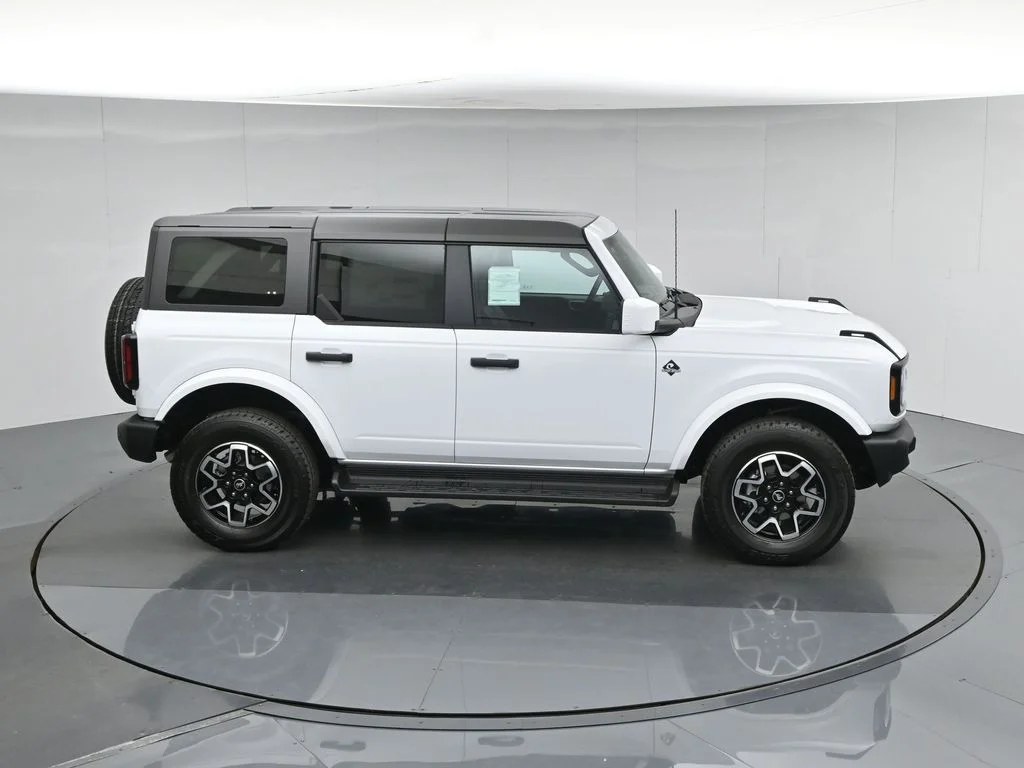 New 2026 White Ford Outer Banks image 51