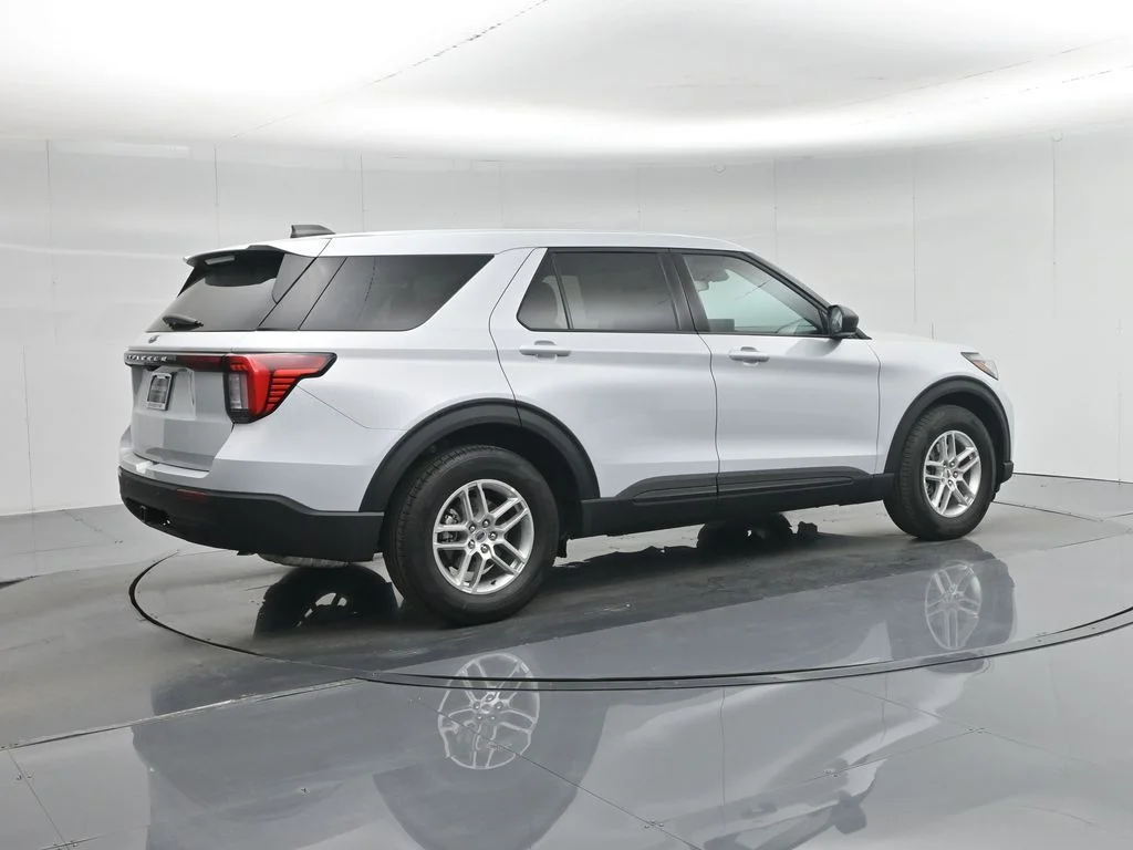 New 2026 White Ford Active image 35