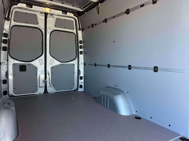 New 2026 Hightech Silver Mercedes-Benz Cargo 170 WB image 14