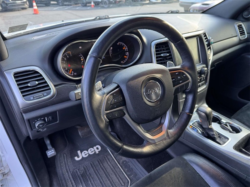 Used 2017 Jeep Grand Cherokee Altitude with VIN 1C4RJFAGXHC919338 for sale in Fredericksburg, VA