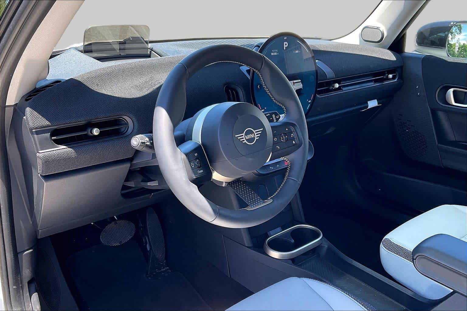 Used 2025 Nanuq White Metallic MINI Cooper S image 16