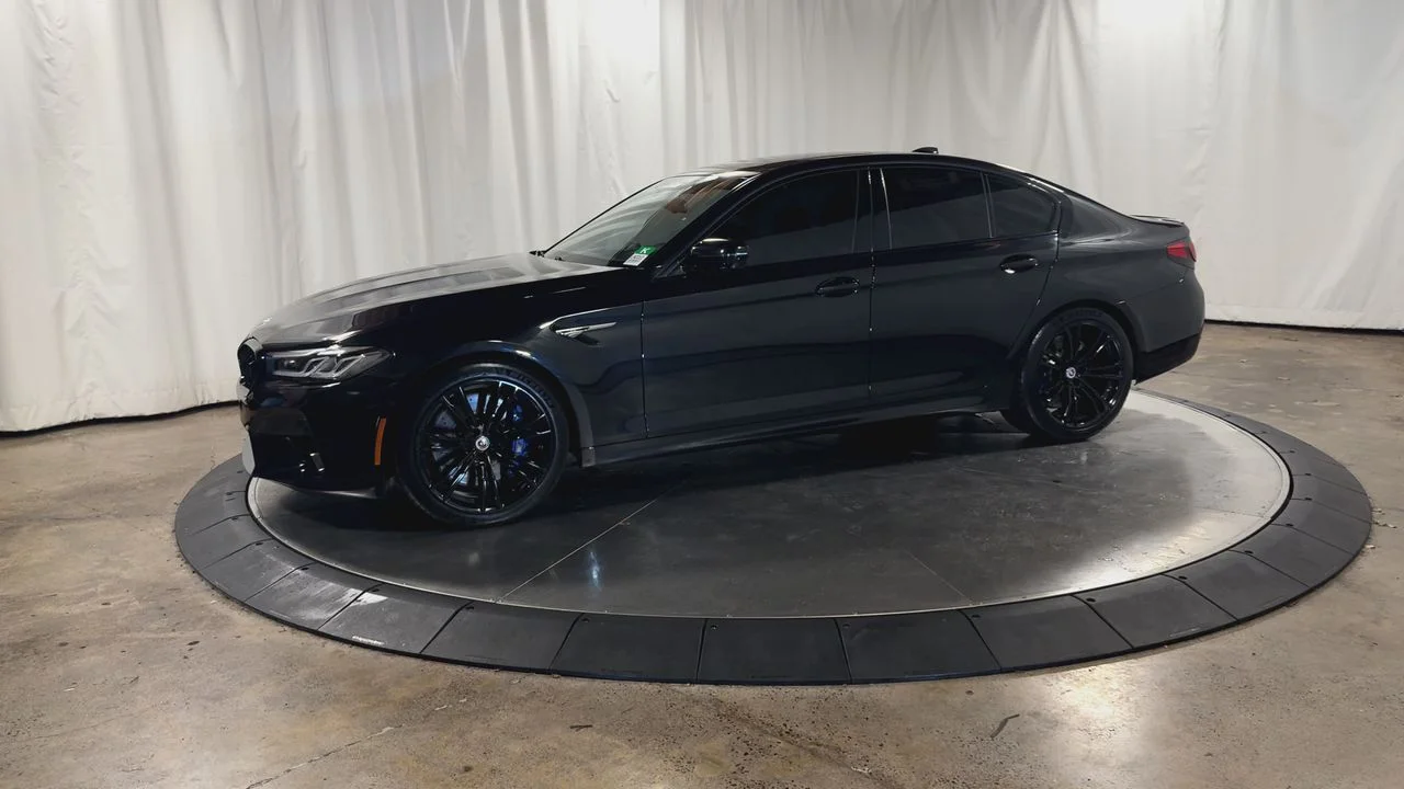 2022 BMW M5 Base - Photo 10