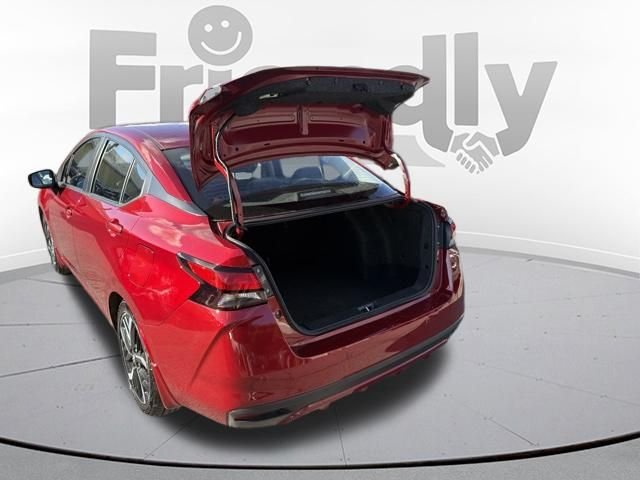Used 2024 Red Nissan 1.6 SR image 47