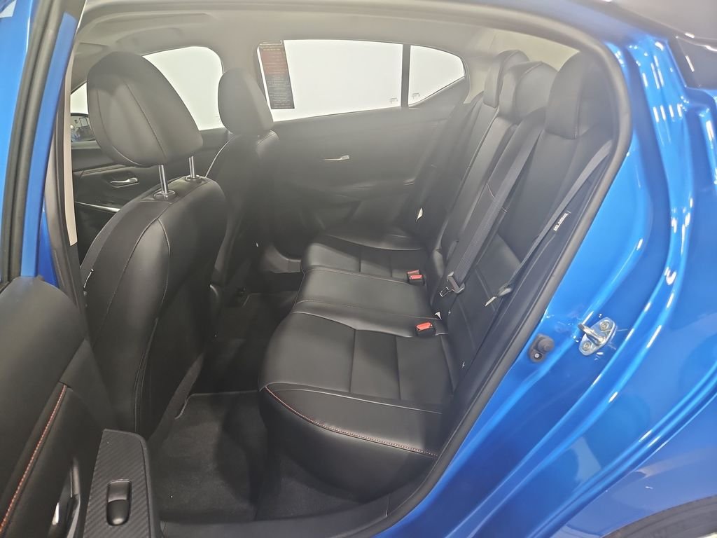 Certified Used 2025 Blue Nissan SR image 25