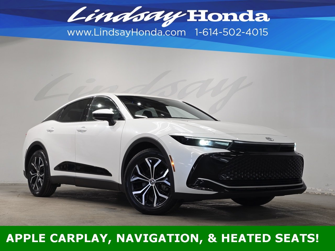 2023 Toyota Crown XLE