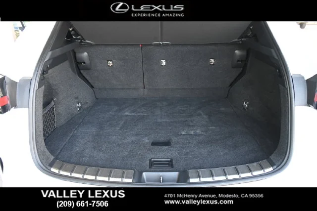 Certified Used 2022 White Lexus 350 F SPORT Handling image 18