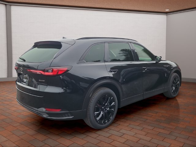 New 2026 Jet Black Mica Mazda 3.3 Turbo Premium Sport AWD image 3