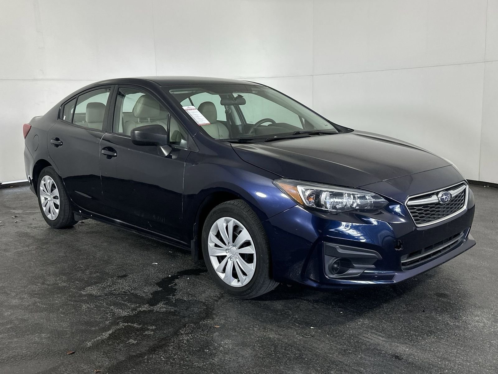 Used 2019 Subaru Impreza Base with VIN 4S3GKAA69K3623913 for sale in Palmetto Bay, FL