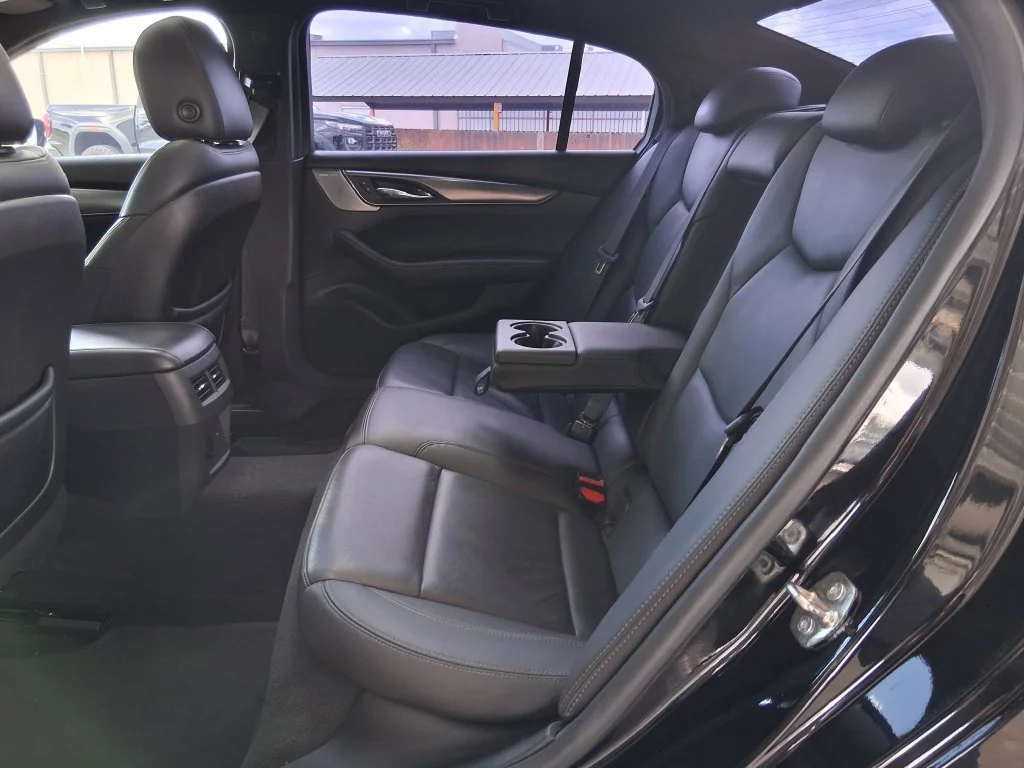 Used 2022 BLACK RAVEN Cadillac Premium Luxury image 22