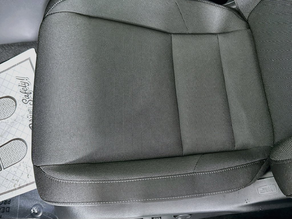 New 2027 Meteorite Gray Metallic Honda EX image 17