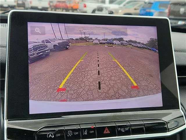 Used 2025 White Jeep Trailhawk 4x4 image 15