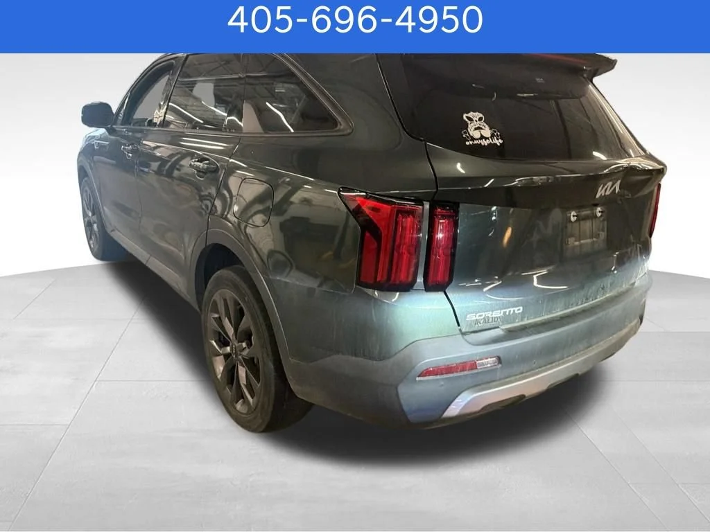 Pre-Owned 2023 Kia Sorento X-Line SX Prestige