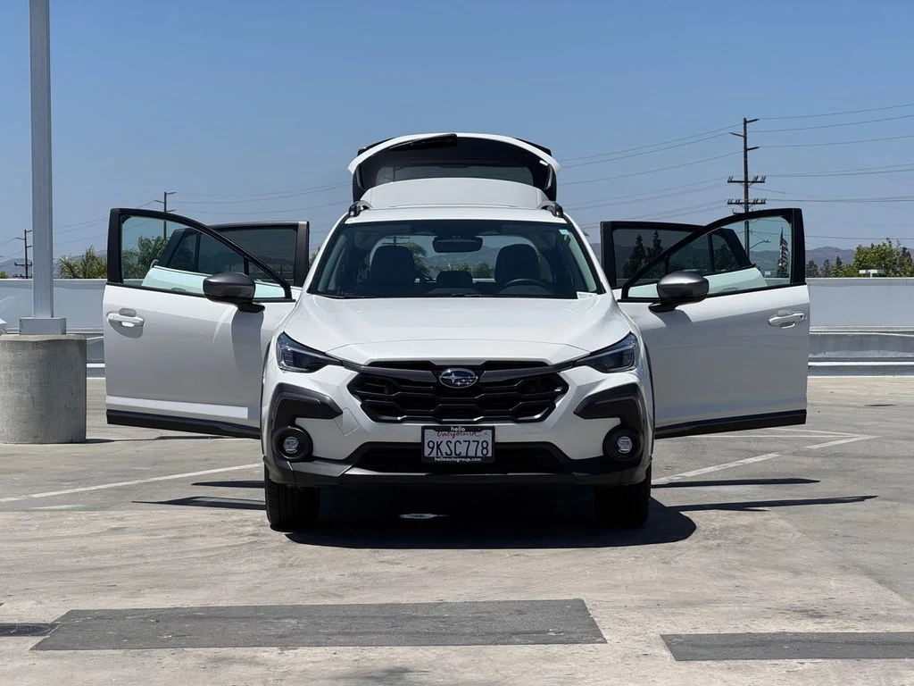 Certified Used 2024 White Subaru Limited image 29