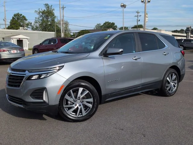 2023 Chevrolet Equinox LT