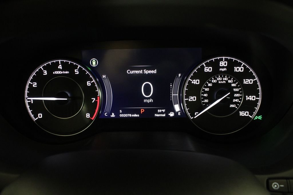 Used 2024 White Acura Base image 24