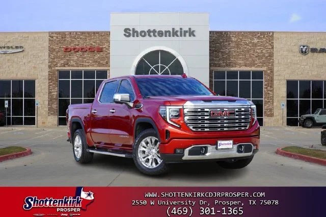 2024 GMC Sierra 1500 Denali