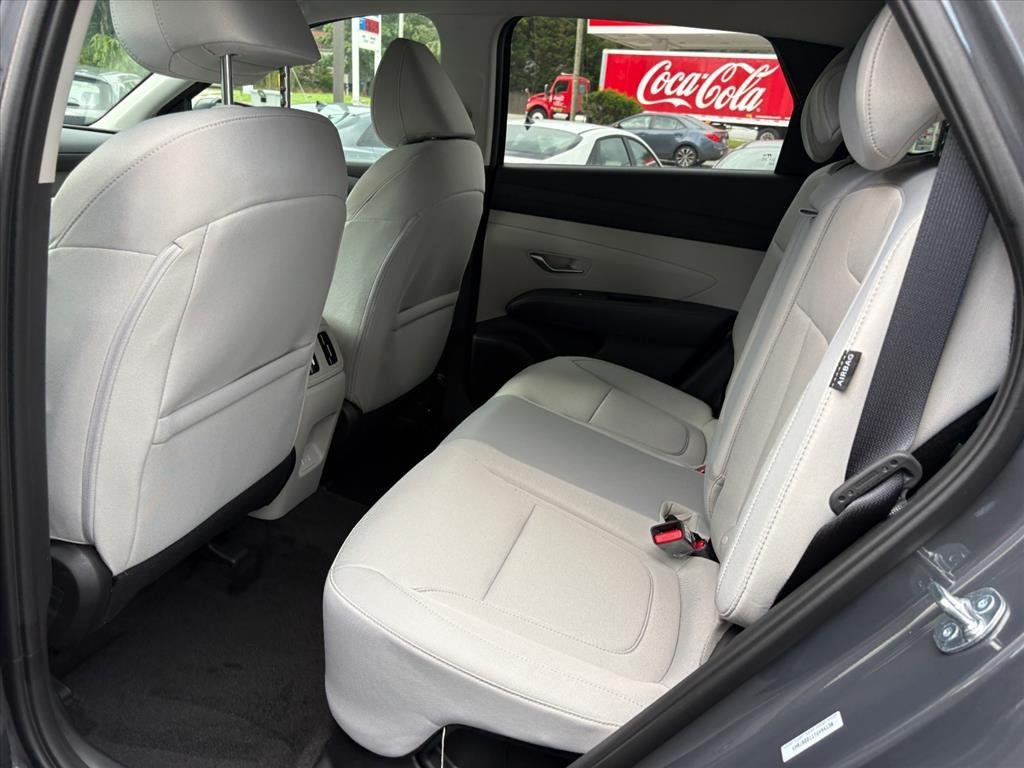 New 2026 Ecotronic Gray Metallic Hyundai SEL image 28