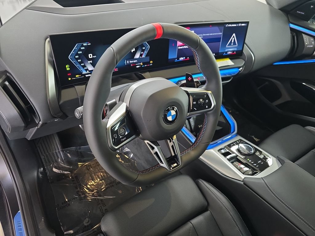 New 2026 Frozen Deep Grey BMW M50 xDrive image 13