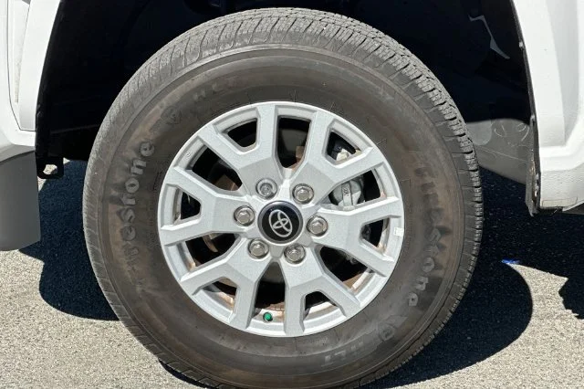 Used 2024 White Toyota SR image 32