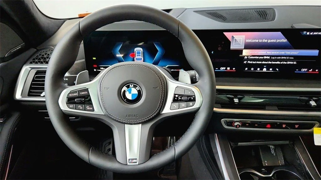 Used 2026 Brooklyn Grey Metallic BMW xDrive40i image 23