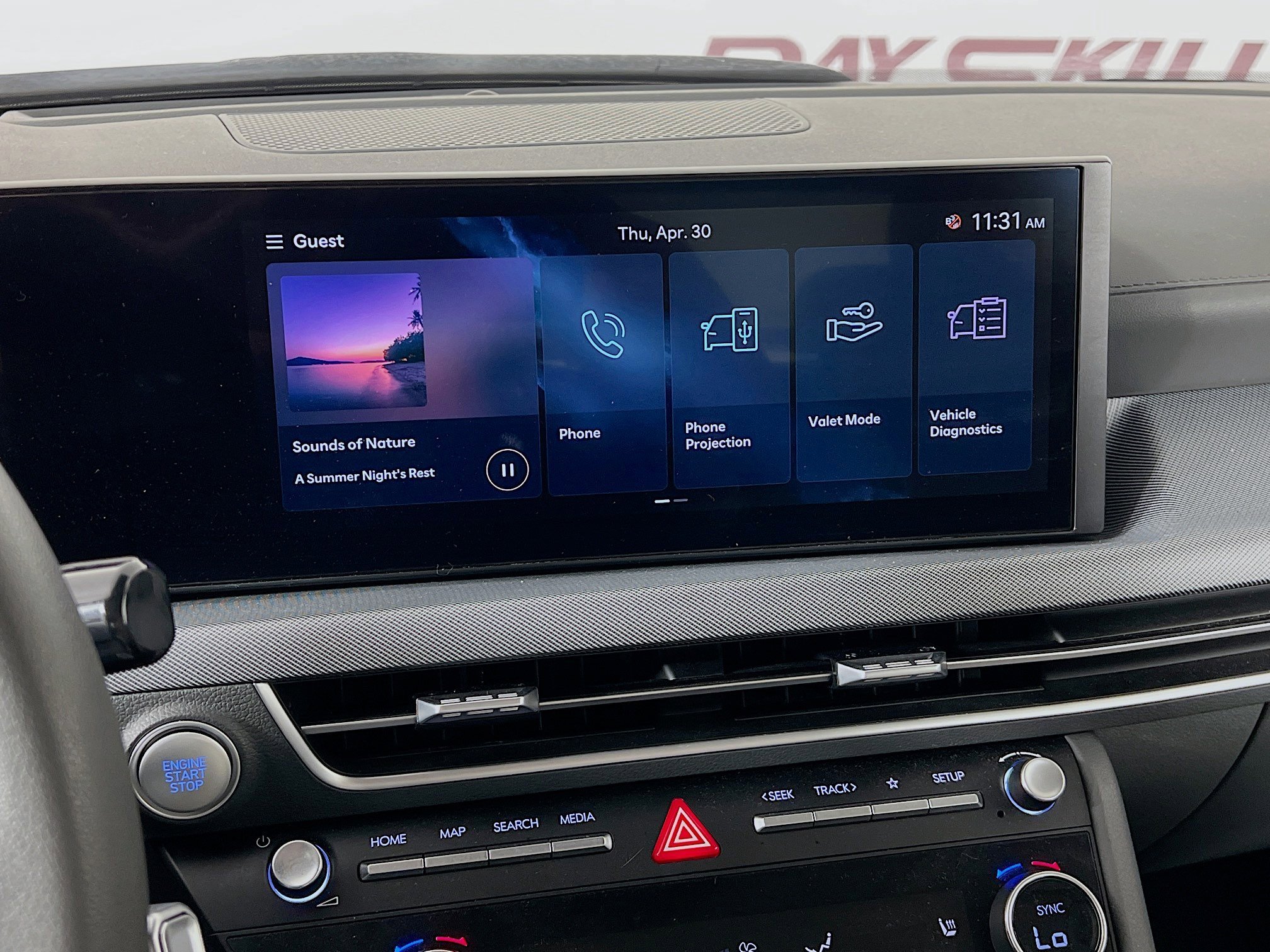 2025 Hyundai Sonata SEL - Photo 17