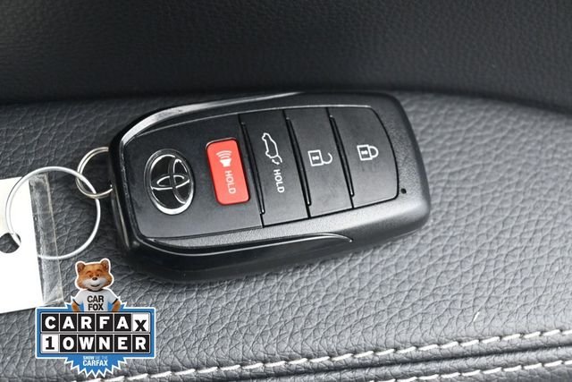 Used 2025 Heritage Blue Toyota Base image 41