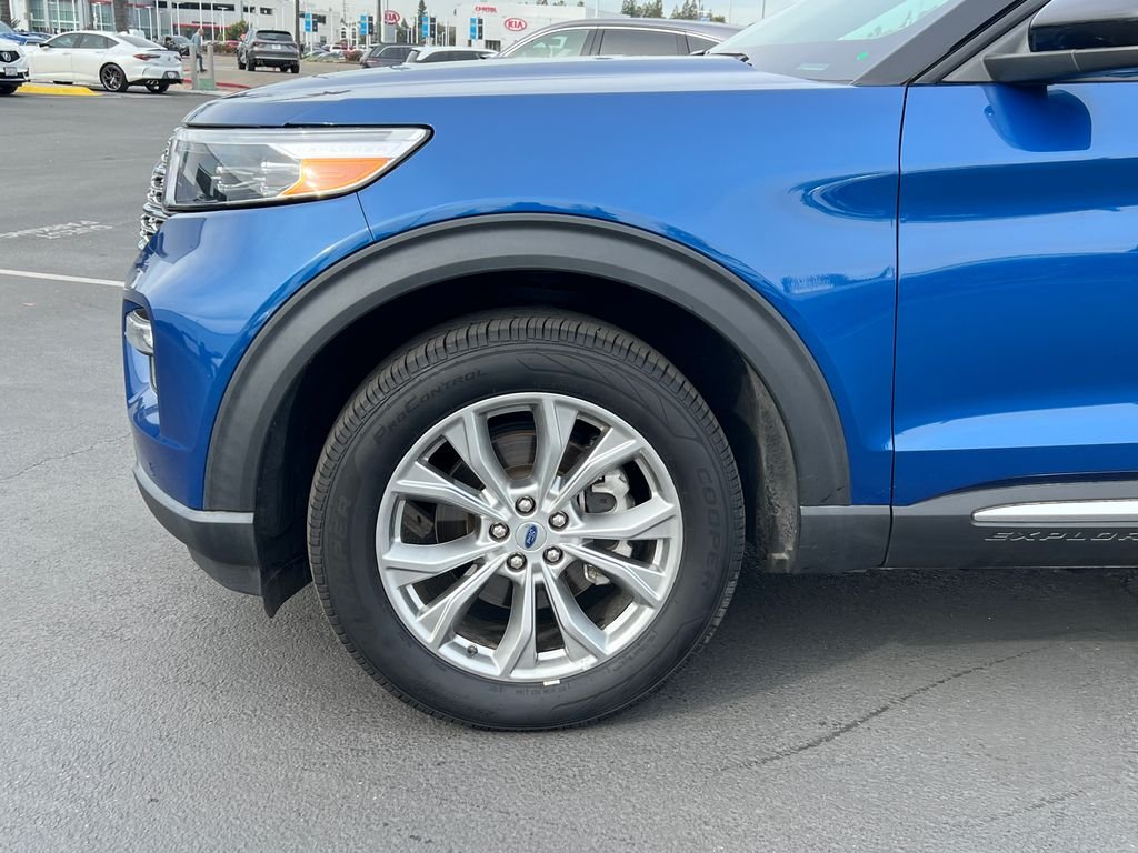 2023 Ford Explorer Limited - Photo 5