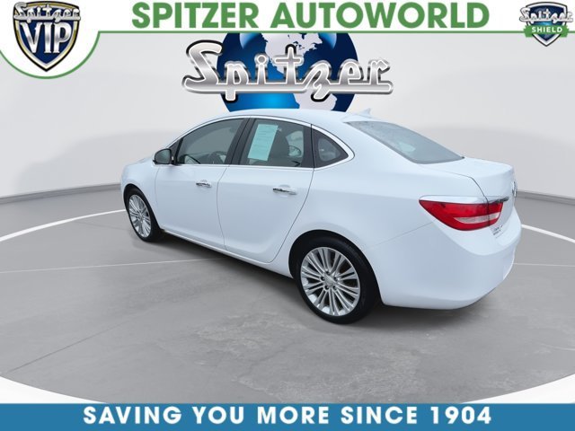 Used 2013 SUMMIT WHITE Buick BASE image 6