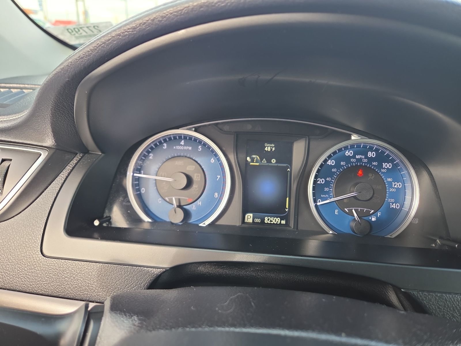 2017 Toyota Camry LE - Photo 42