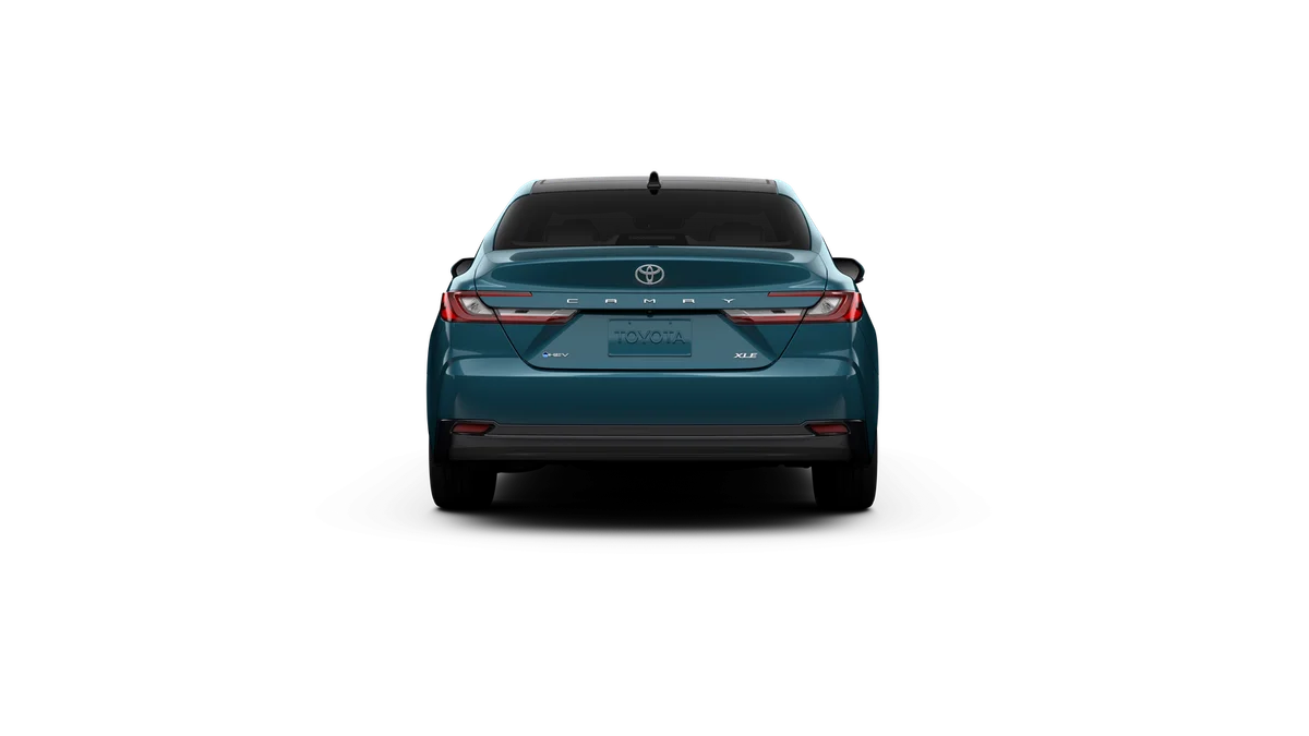 New 2026 Ocean Gem Toyota XLE image 20