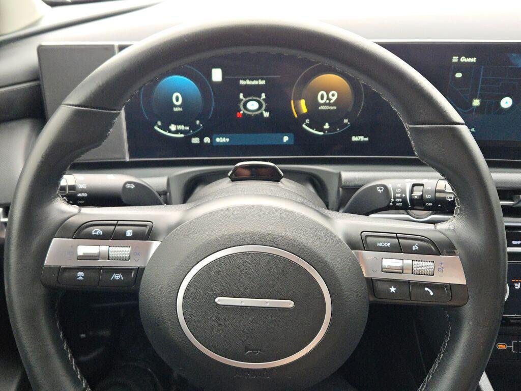 New 2025 Red Hyundai SEL Convenience FWD image 37