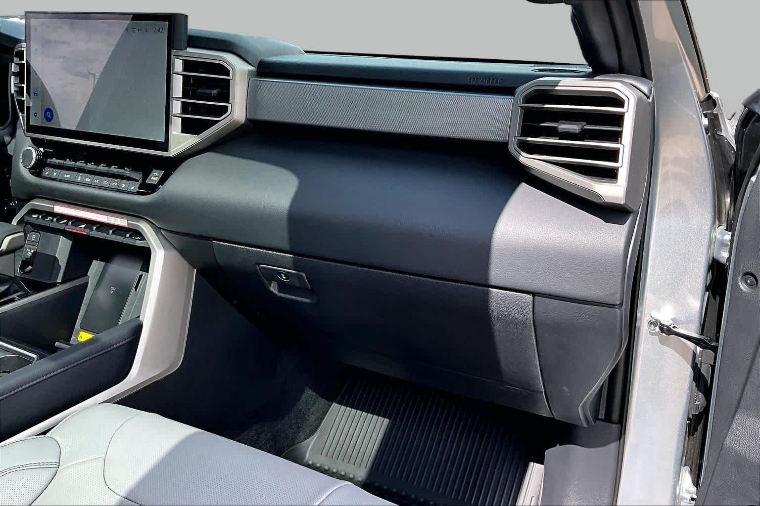 Used 2026 Celestial Silver Metallic Toyota Limited image 19