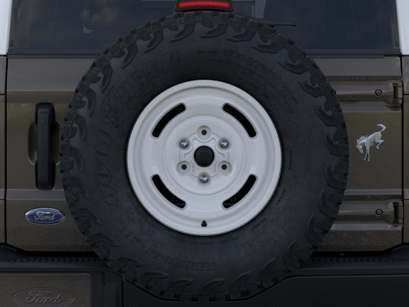 2026 Ford Bronco 4-Door Heritage Editon - Photo 63