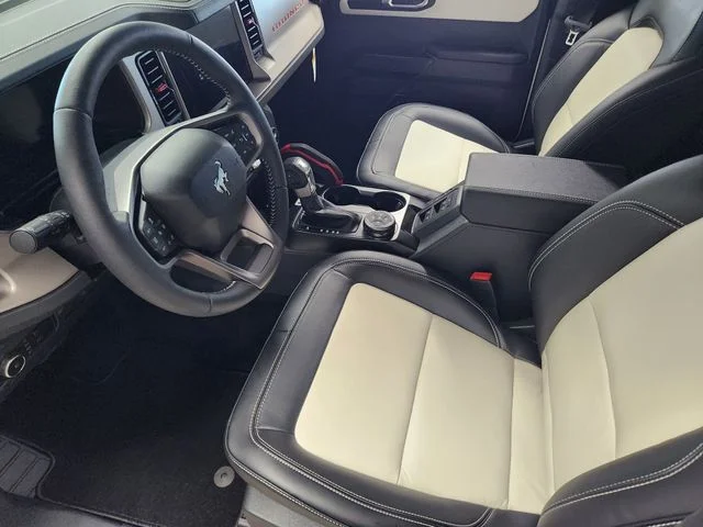 New 2026 Wimbledon White Ford Outer Banks® image 11