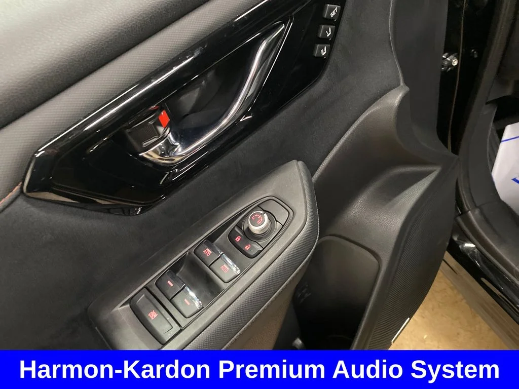 Used 2026 Black Subaru Touring image 13