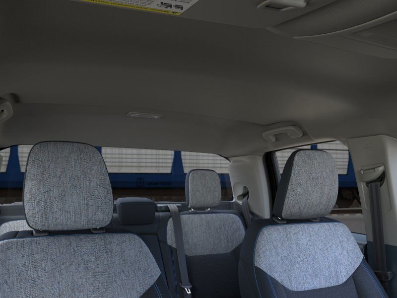 New 2026 Shadow Black Ford XLT image 12