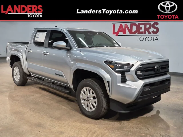 2026 Toyota Tacoma 4WD SR5